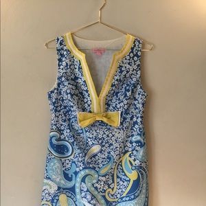 Lily Pulitzer Floral Dress